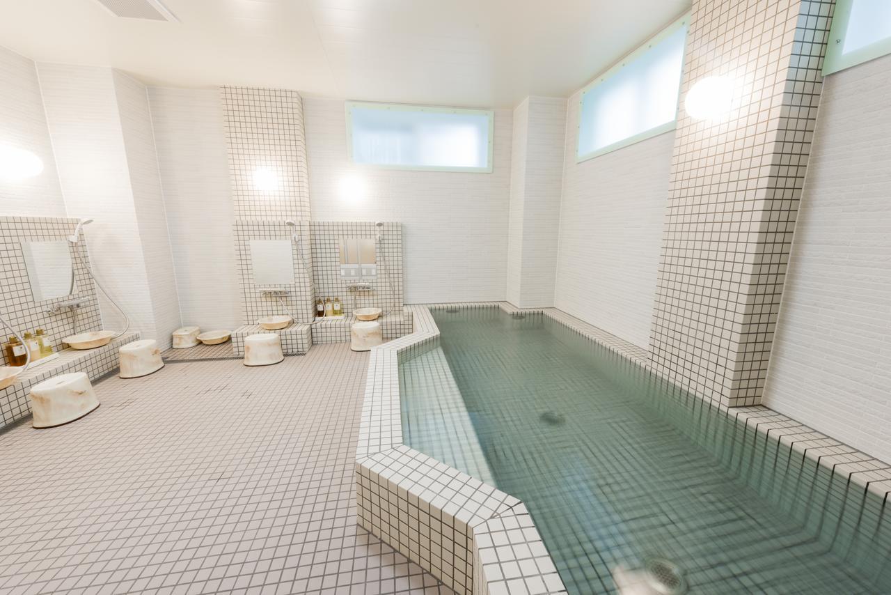 Tomakomai Hotel Sugita Ngoại thất bức ảnh