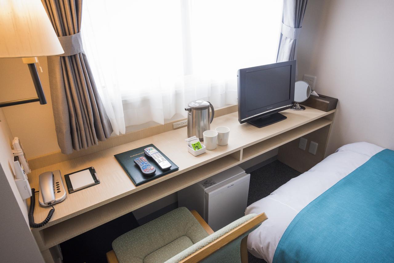 Tomakomai Hotel Sugita Ngoại thất bức ảnh