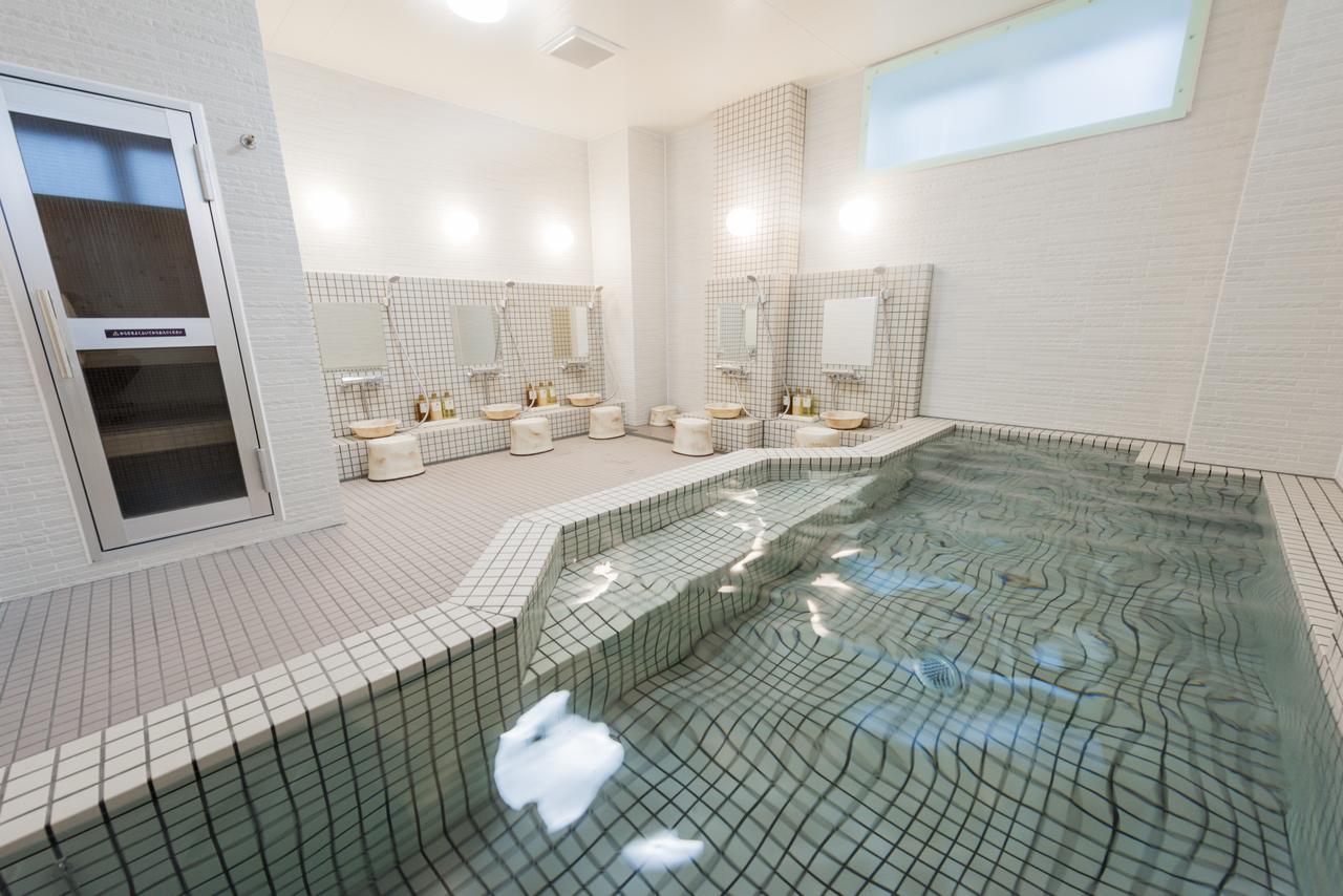 Tomakomai Hotel Sugita Ngoại thất bức ảnh