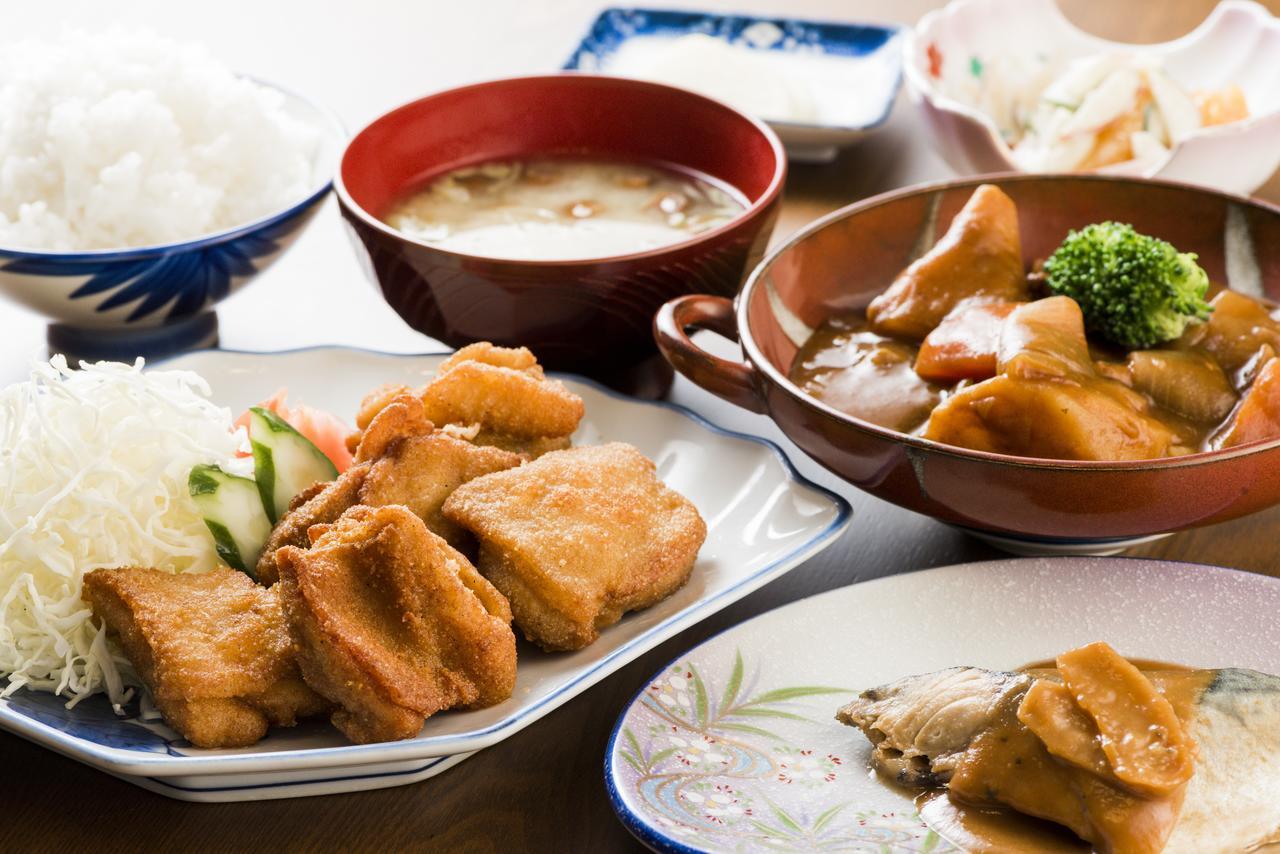 Tomakomai Hotel Sugita Ngoại thất bức ảnh