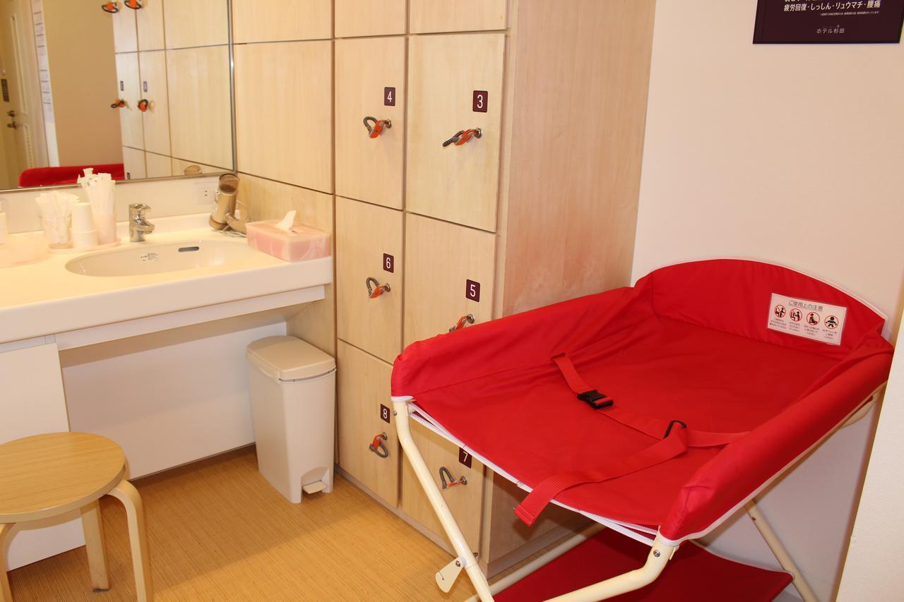 Tomakomai Hotel Sugita Ngoại thất bức ảnh